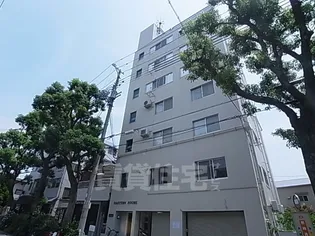 イースタンハウス【6階】の外観