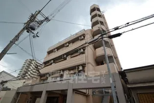 大阪府大阪市旭区大宮1丁目【マンション】の外観