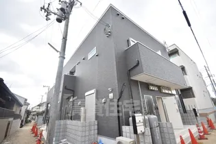 大阪府堺市西区浜寺公園町1丁【アパート】の外観