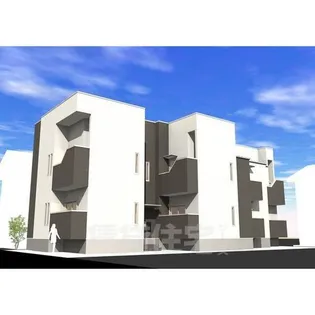 GRANDTICスリジエ(グランティック)【2階】の外観