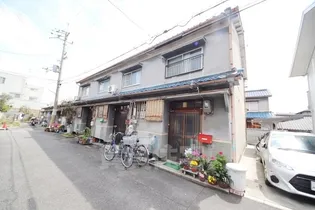 大阪府東大阪市若江本町4丁目【テラスハウス】の外観