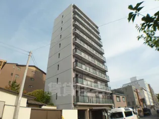 リエス東堀川【6階】の外観