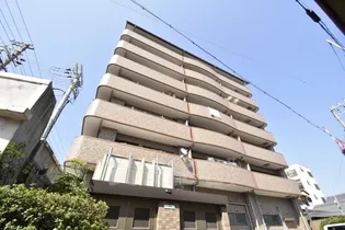 マーレ羽衣【4階】の外観