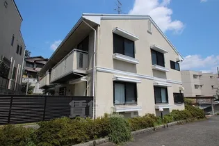 メゾンホープ【2階】の外観