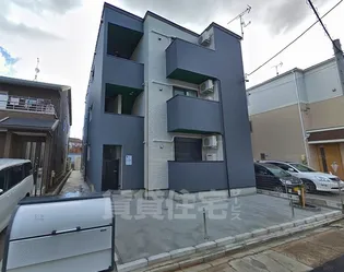ラポート日比野【3階】の外観
