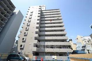 エスリード新大阪【10階】の外観