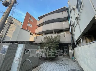 大阪府堺市西区鳳東町5丁【マンション】の外観