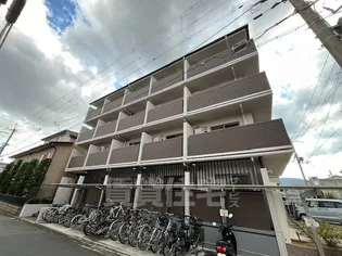 ロゼッタ北山【3階】の外観