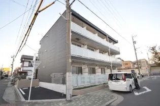 リブリ 山王の画像