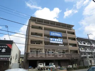 ルミウス88【3階】の外観