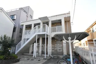 大阪府堺市西区北条町1丁【アパート】の外観