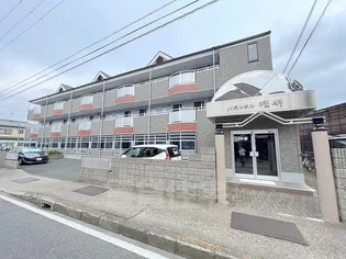 パストラル桜井【107号室】の外観