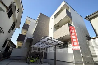 フジパレスソレイユⅢの画像