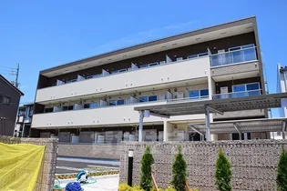 リバーサイド・大江【2階】の外観