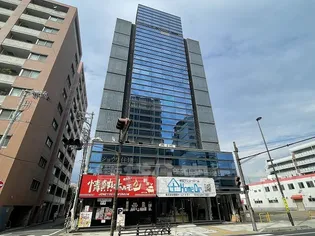 リアライズ尼崎【10階】の外観