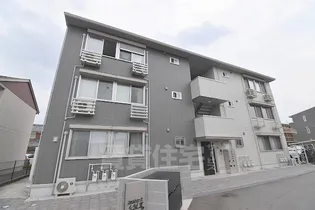 フォルトゥーナM【2階】の外観