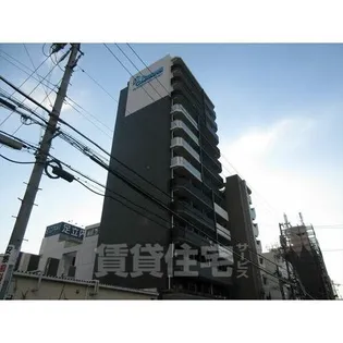 プレサンス THE MOTOYAMA【6階】の外観