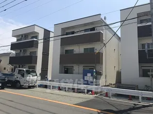 フジパレス出屋敷II番館の画像