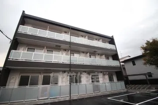 リブリ・曽根ハイム【1階】の外観