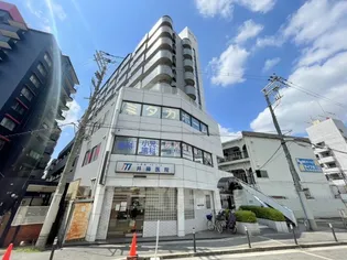 ミタカホーム8番【7階】の外観