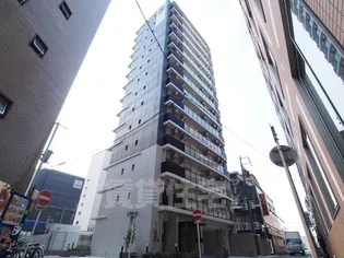 エステムコート名古屋ステーションクロス【6階】の外観