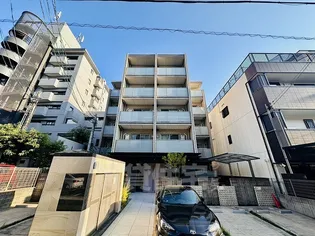 ヴァンクール御器所【3階】の外観