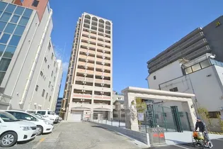 ラグゼ新大阪4【12階】の外観