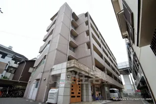 ヴィーブル中野【2階】の外観