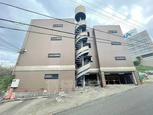 ハイツハピネス【4階】の外観