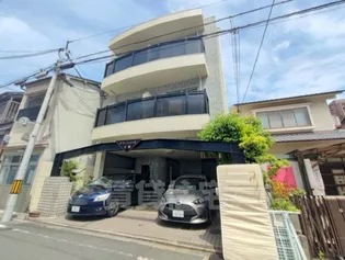 グランシャリオ大藪【1階】の外観