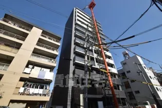 大阪府大阪市都島区中野町4丁目【マンション】の外観