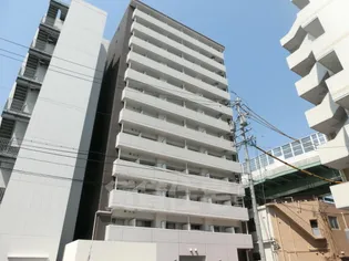 愛知県名古屋市西区花の木3丁目【マンション】の外観