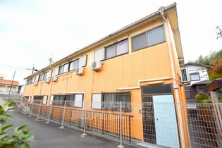 ヤングタウン【2階】の外観