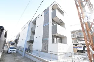 フジパレス浜寺公園Ⅰ番館の画像