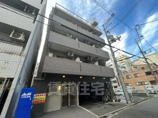 オアシス堺【2階】の外観