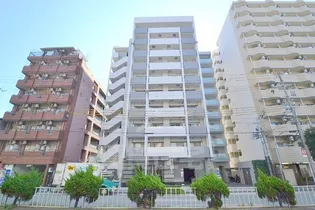 エスリード新北野【4階】の外観