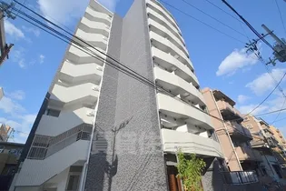 Live Casa 上新庄【5階】の外観