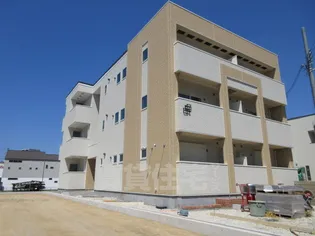 大阪府堺市北区金岡町【アパート】の外観