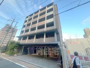 ドミールコート伏見桃山の画像