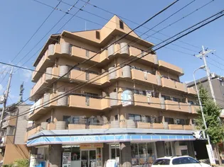 ラセーヌ桂【3階】の外観