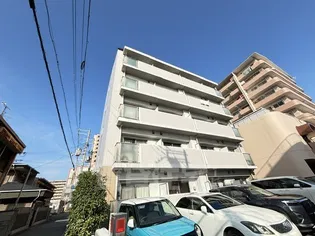 大阪府高石市綾園1丁目【マンション】の外観