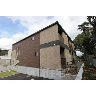 プチメゾン松和花壇【2階】の外観