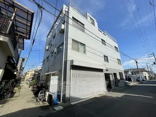 ユタカマンション【2階】の外観
