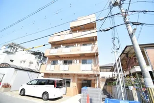 大阪府茨木市天王2丁目【マンション】の外観