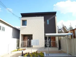 大阪府堺市西区鶴田町【アパート】の外観