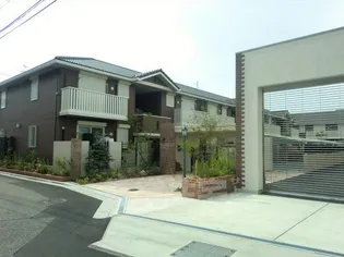 HONEYBEE GARDENA棟の画像