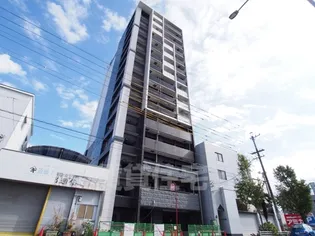プレサンスNAGOYAファスト【14階】の外観