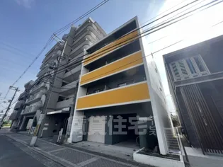 大阪府堺市東区白鷺町1丁【マンション】の外観