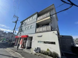大阪府堺市北区中百舌鳥町1丁【マンション】の外観