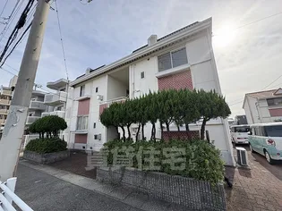 コートビレジ2【2階】の外観